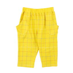 品質童裝，樂享成長 探索麗家寶貝官網可歐可優男童印格中褲