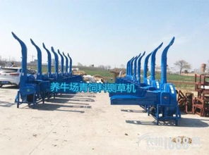 鍘草機助力畜牧業升級 多功能秸稈處理設備報價、補貼與湘粵機械廠介紹